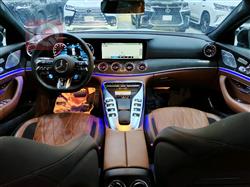 مرسيدس بنز AMG GT